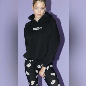 Ardene Halloween Ghost Leggings/Womens-Juniors/ Costume/ NWT